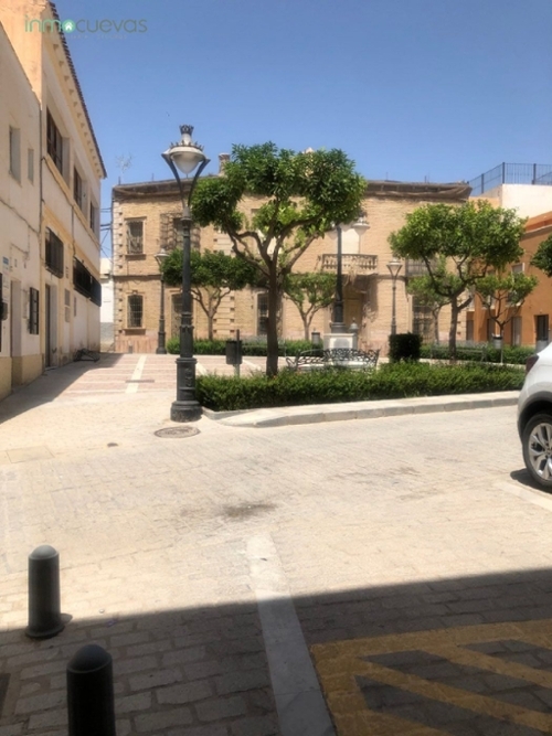 Vera Playa Levante Almeriense parkering foto 6239407