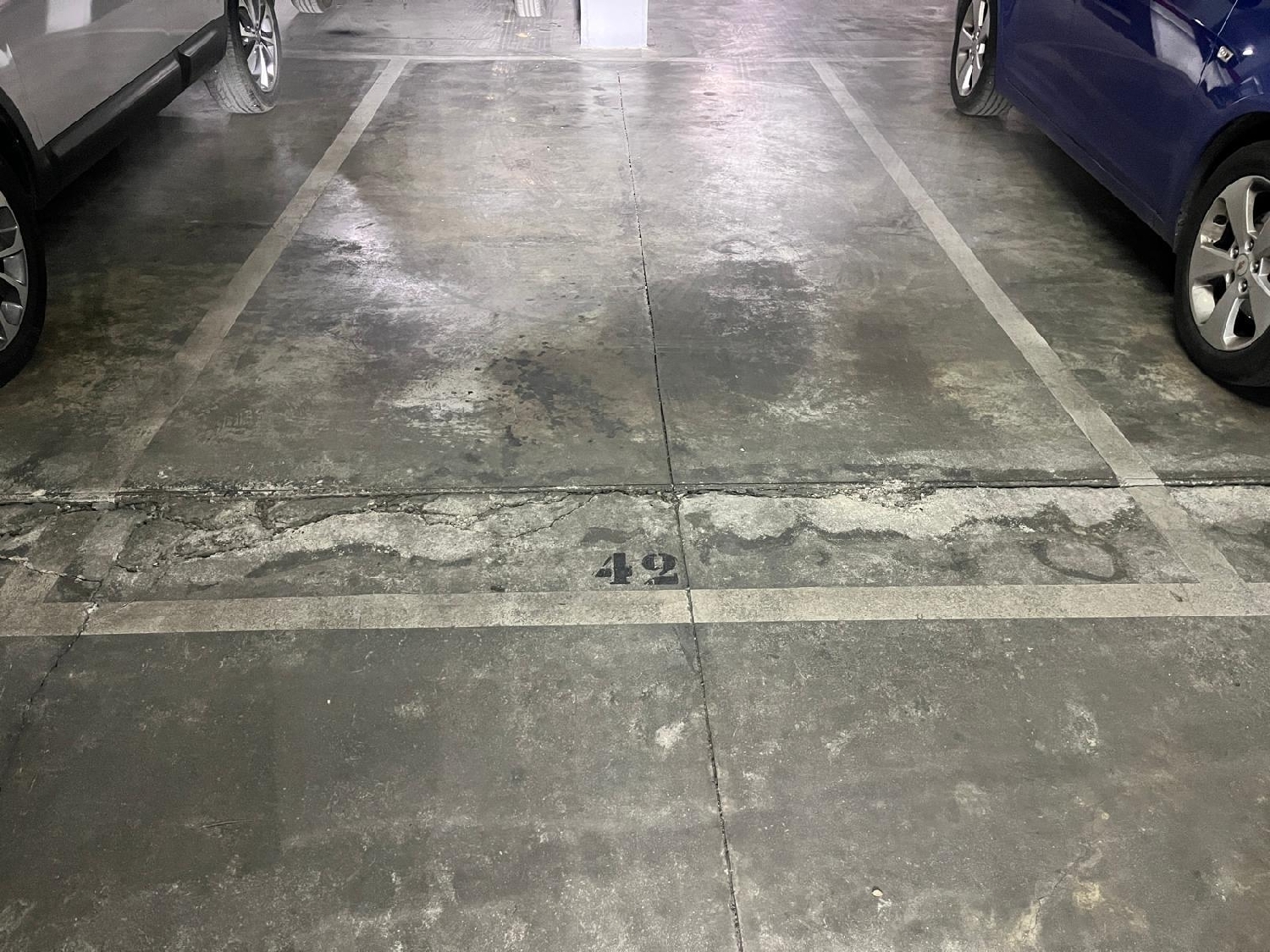 till salu parkering Veredón De Los Pinos Córdoba 2