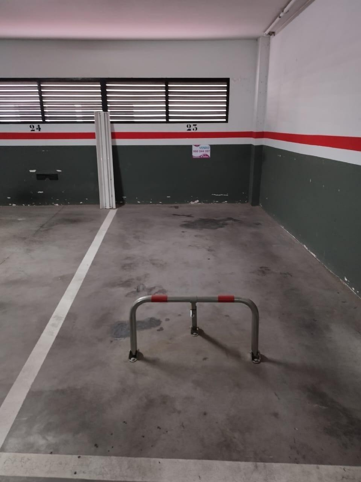  till salu parkering Viator Comarca Metropolitana De Almería 1