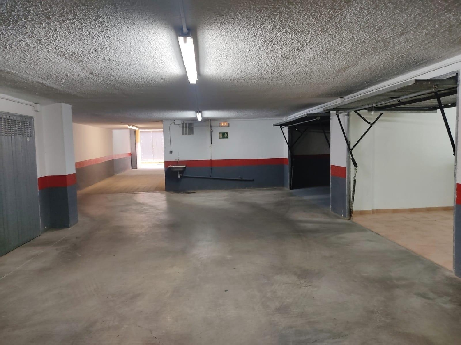 till salu parkering Vilella Ribera Alta 3