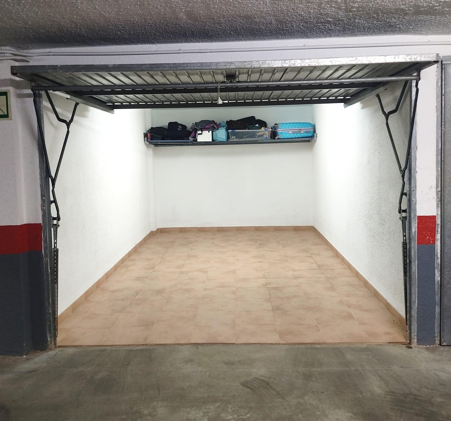 till salu parkering Vilella Ribera Alta 2