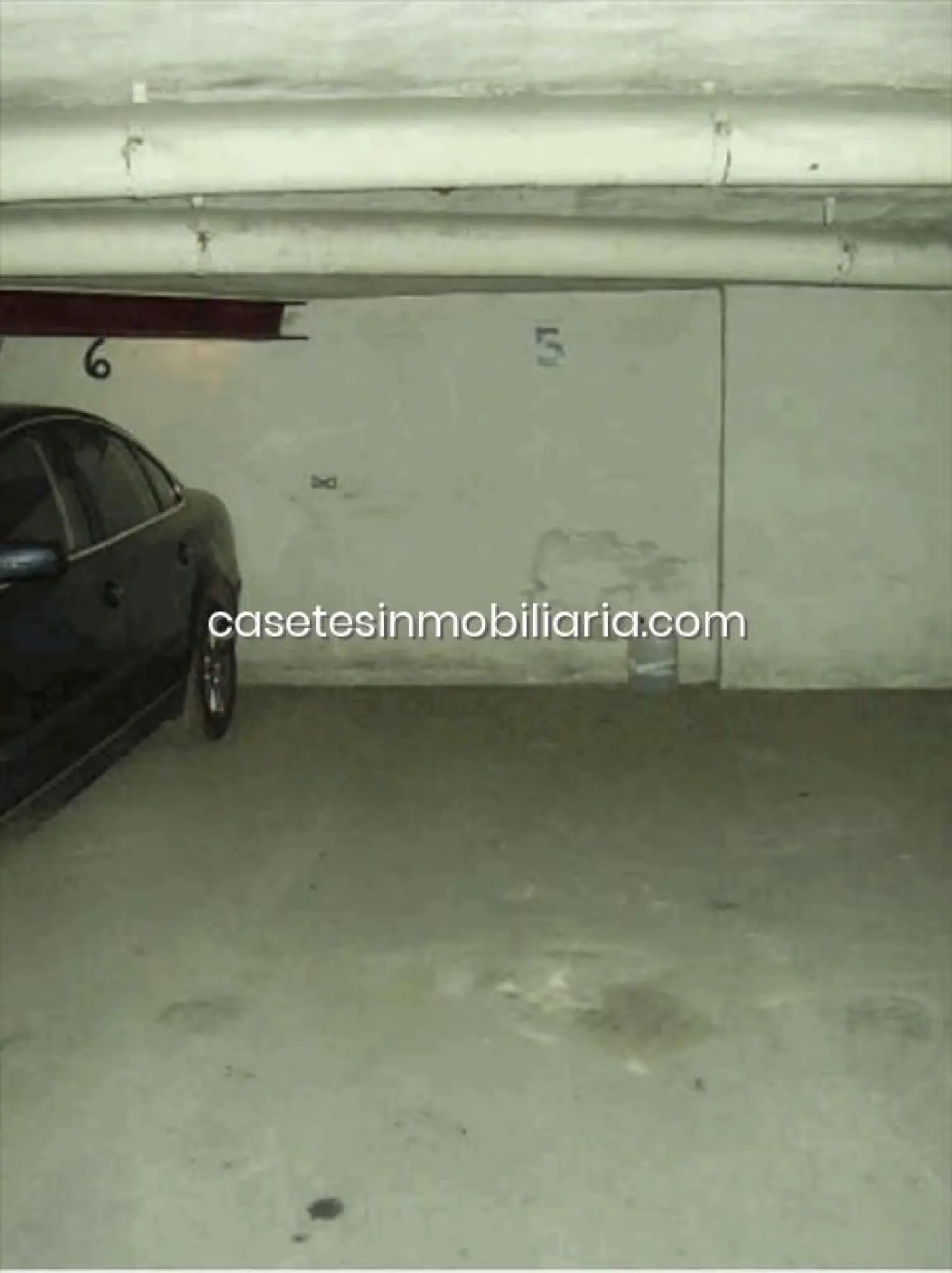 till salu parkering Catarroja Horta Sud 2