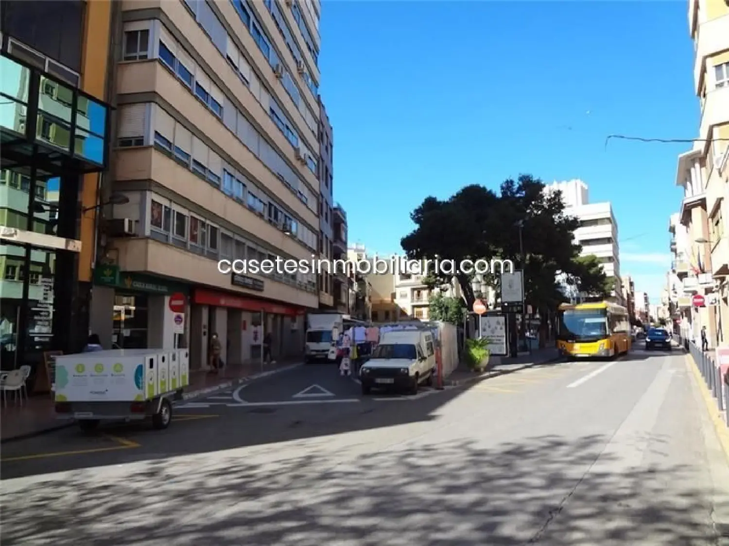 till salu parkering Catarroja Horta Sud 3