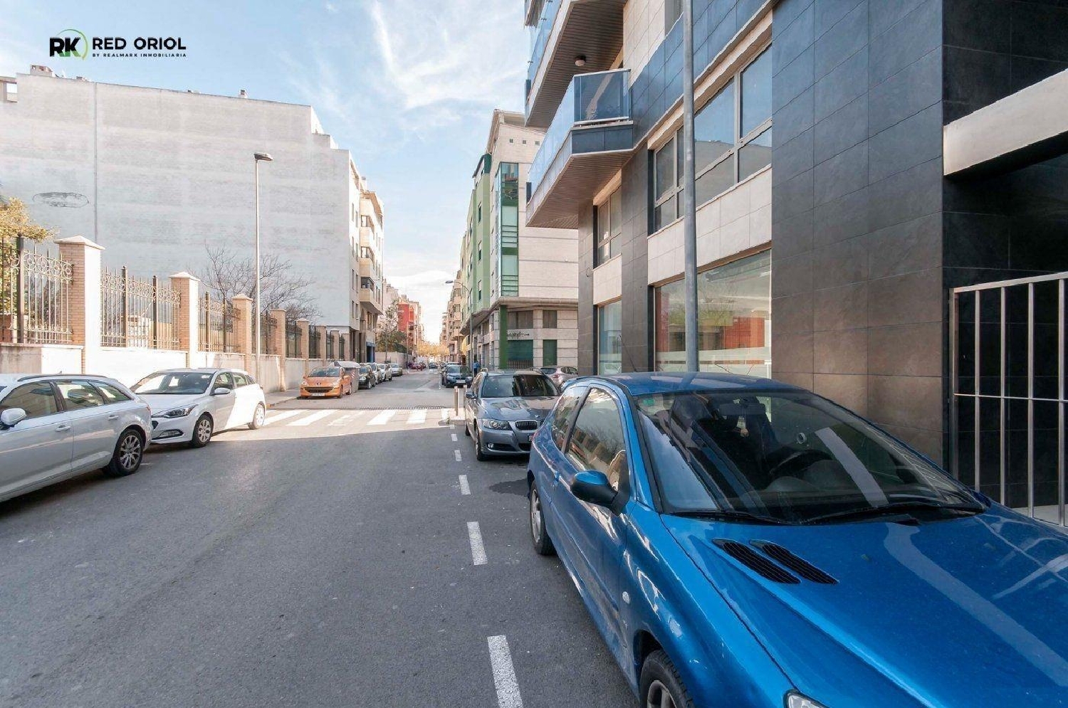  till salu parkering Villa Rosa-La Ciñuelica Baix Segura 5