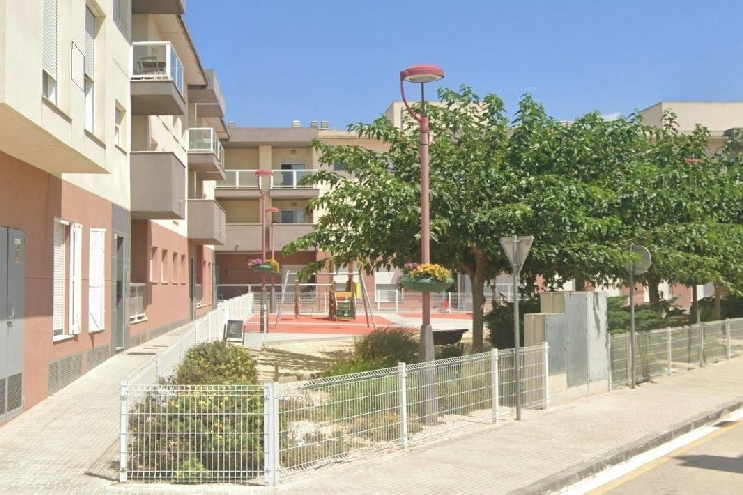 till salu parkering Vinallop Baix Ebre 2