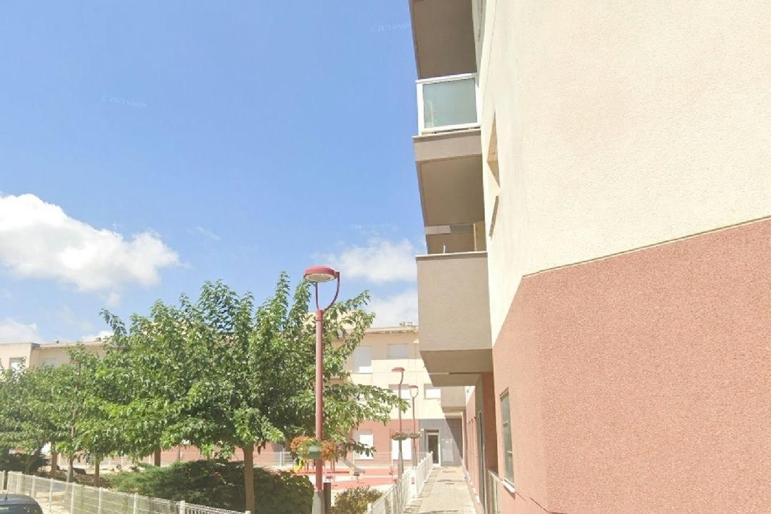  till salu parkering Vinallop Baix Ebre 4