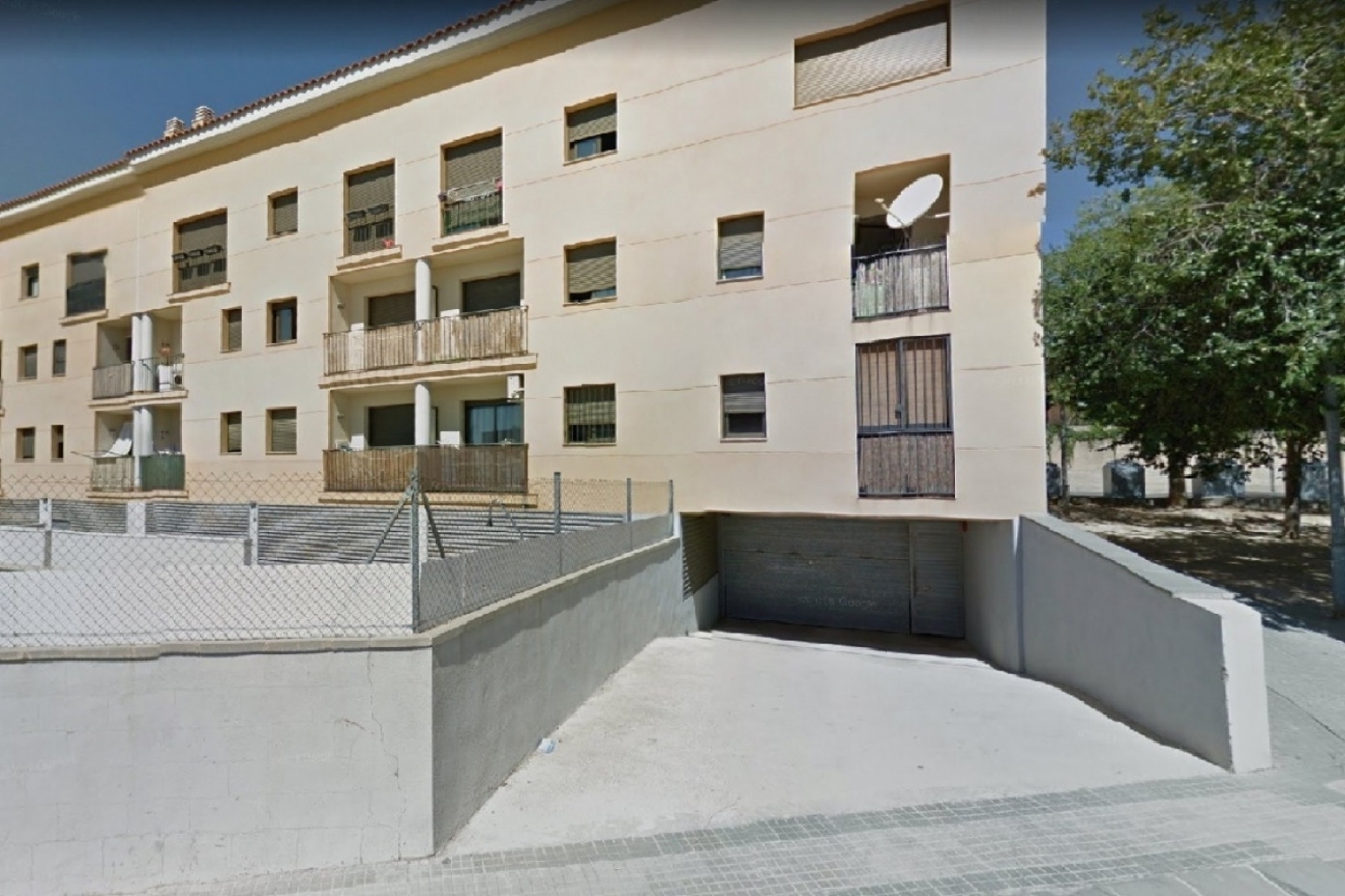  till salu parkering Vistabella Tarragonès 1