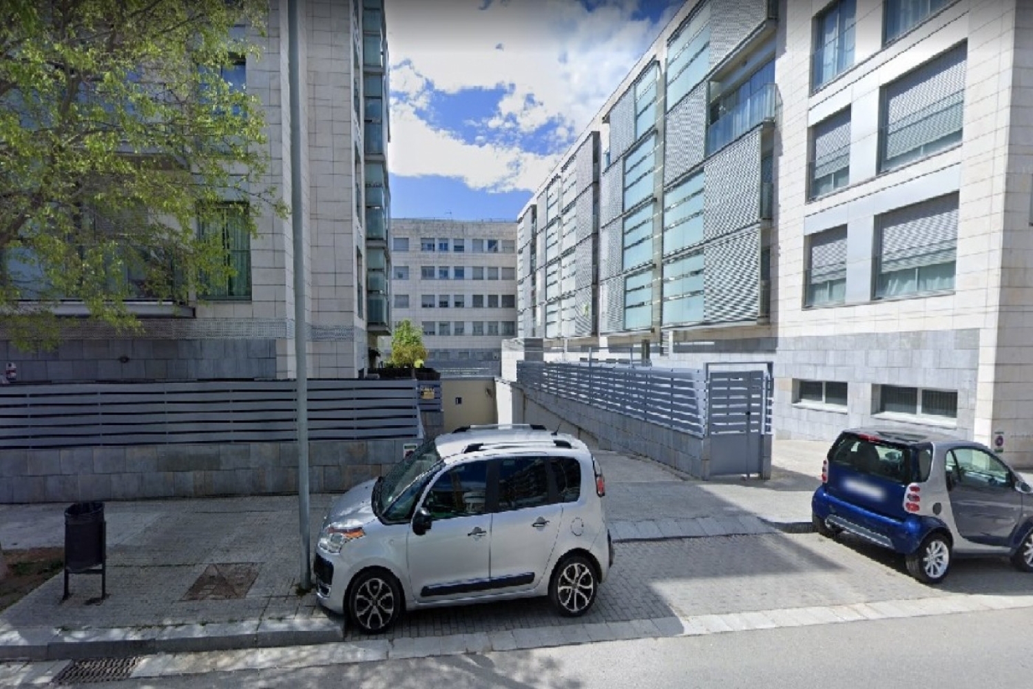  till salu parkering Volpelleres Vallès Occidental 1