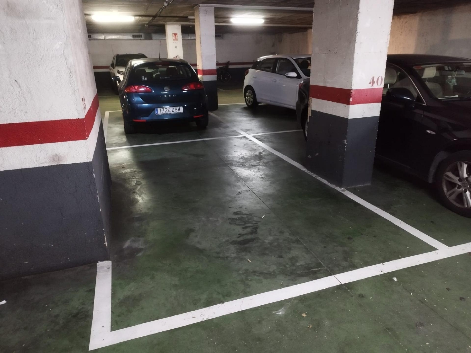  till salu parkering Xalets De Salou Tarragonès 1
