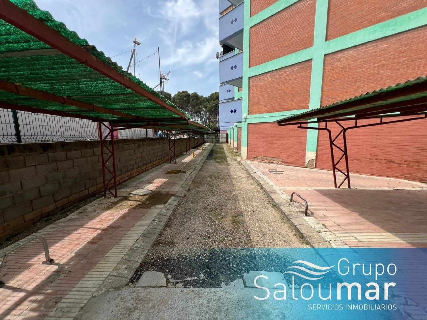 till salu parkering Xalets De Salou Tarragonès 3