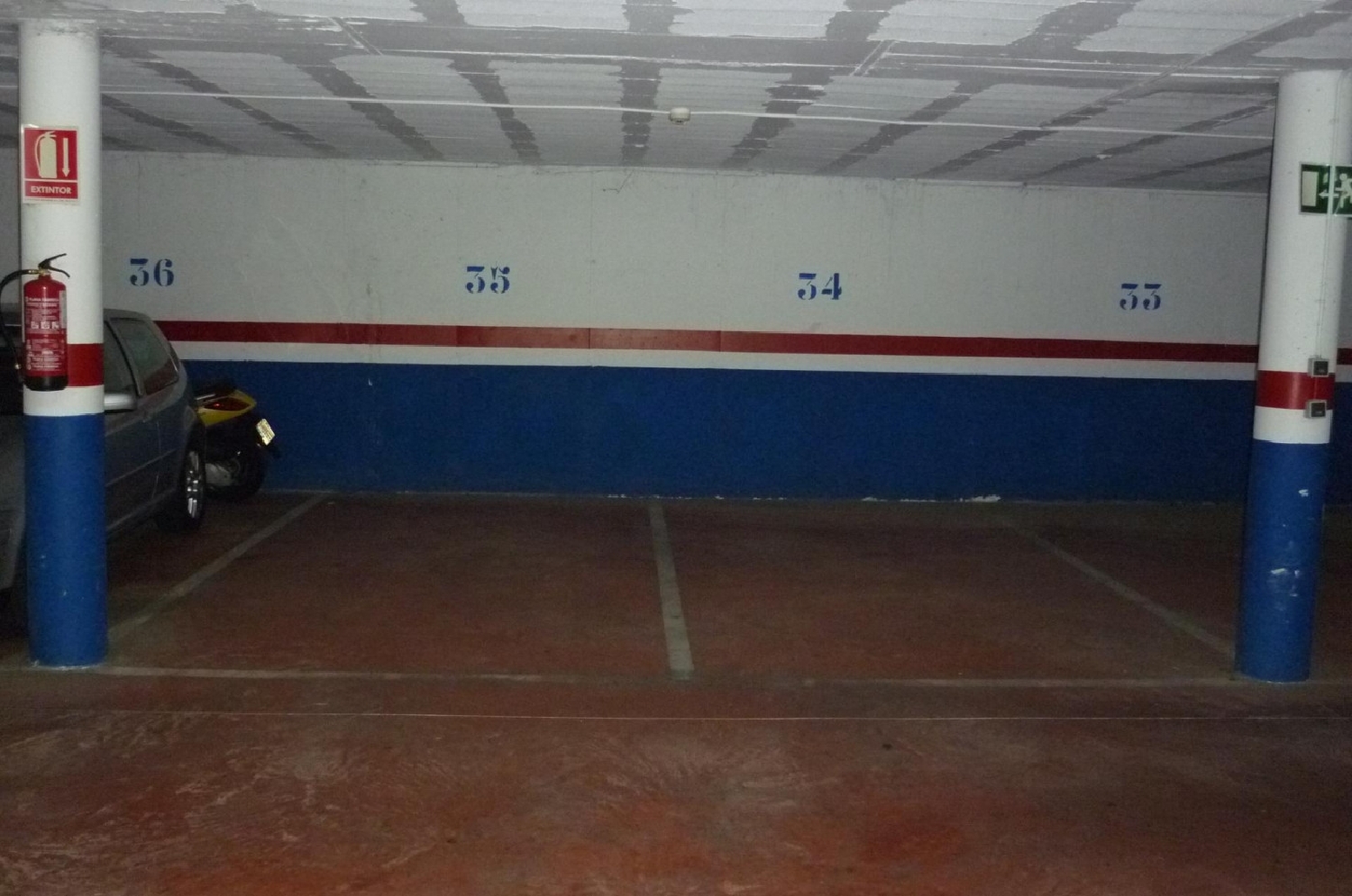  till salu parkering Xalets De Salou Tarragonès 1