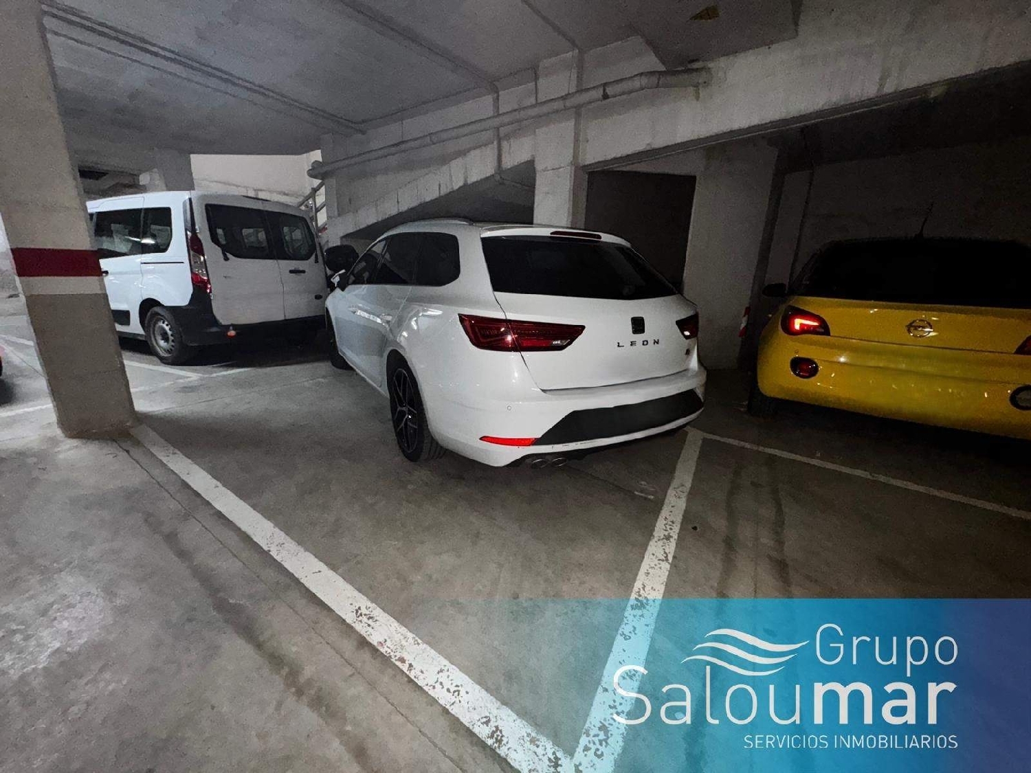 till salu parkering Xalets De Salou Tarragonès 3