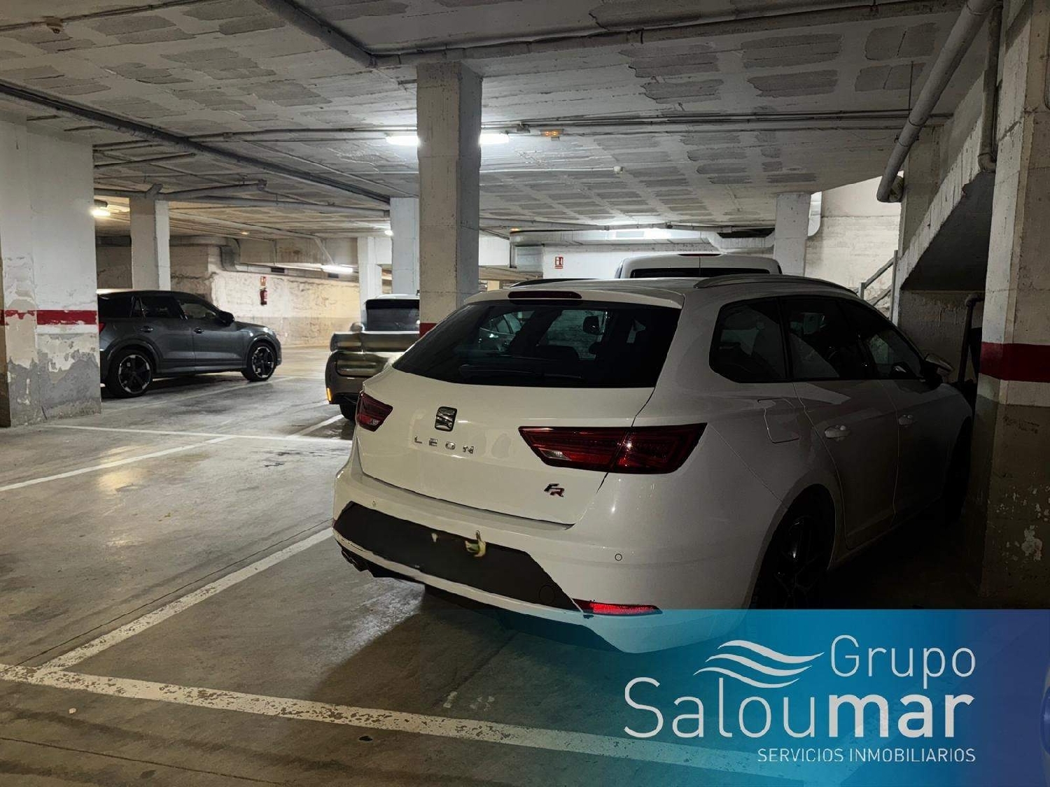  till salu parkering Xalets De Salou Tarragonès 4
