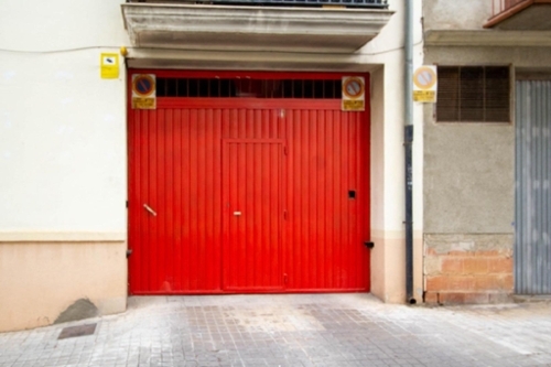 Xàtiva Costera (La) parkering foto 6226639