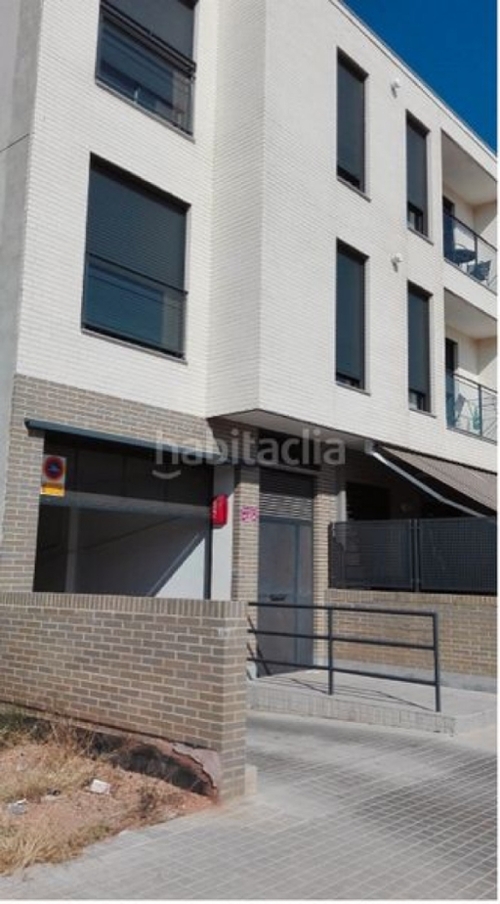 Xirivella Horta Oest parkering foto 6216693