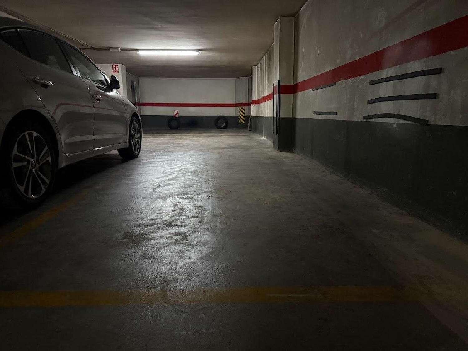  till salu parkering Xirivella Horta Oest 7