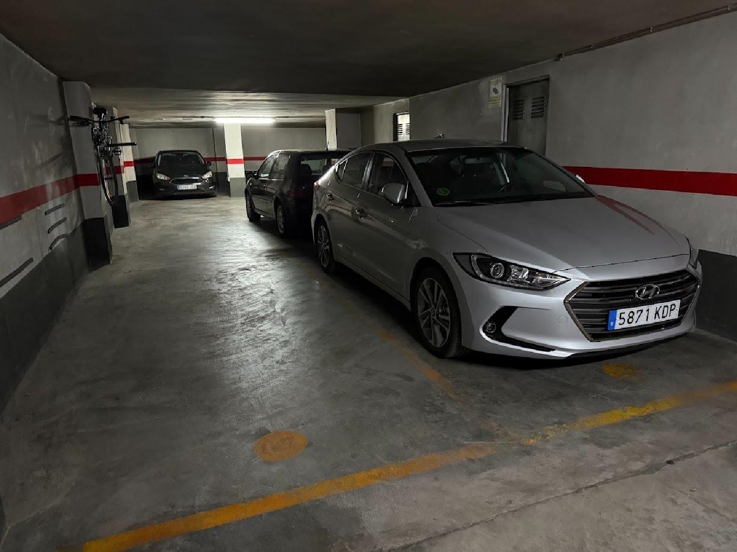  till salu parkering Xirivella Horta Oest 5