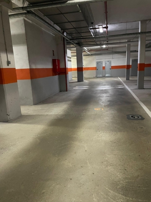 Xuncal Vigo parkering foto 6241312