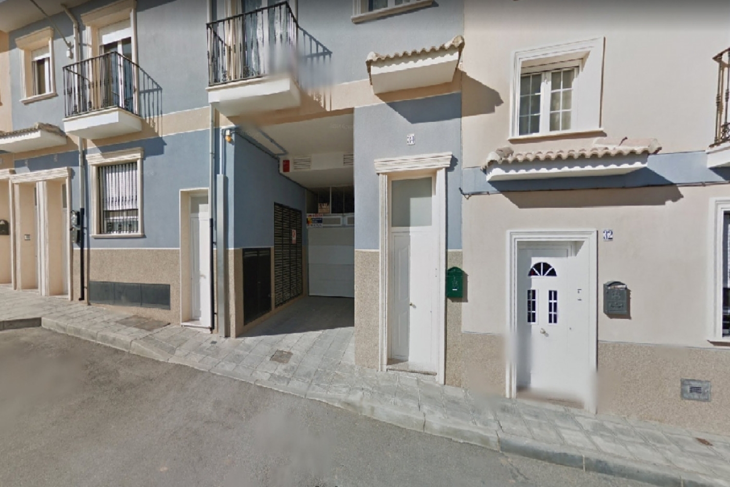  till salu parkering Yecla Altiplano 1