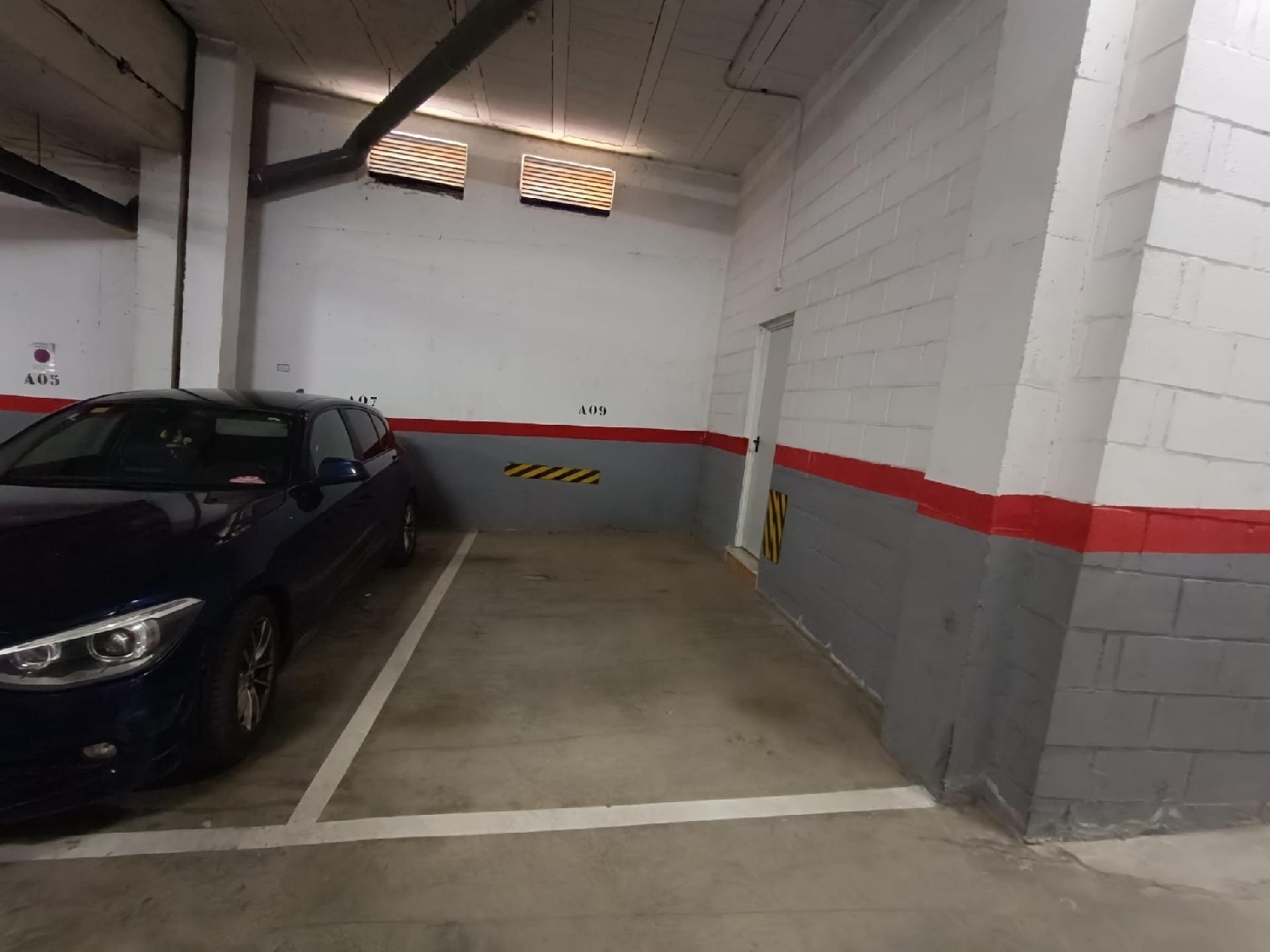 en venta parking Llanos De Vicar Poniente Almeriense 3
