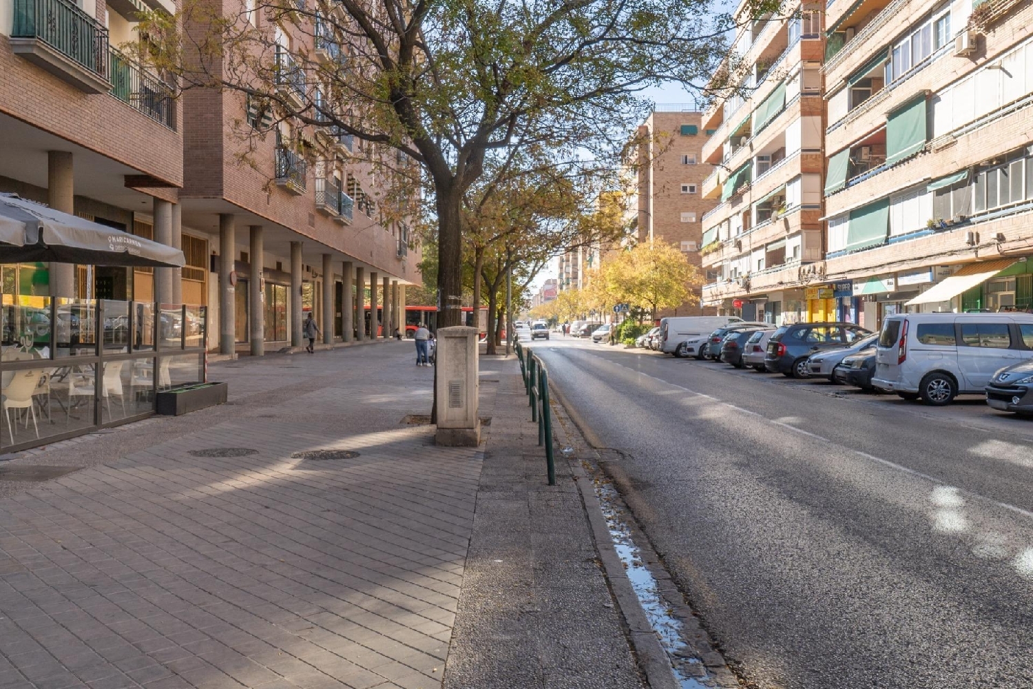 till salu parkering Zaidín Vega De Granada 3
