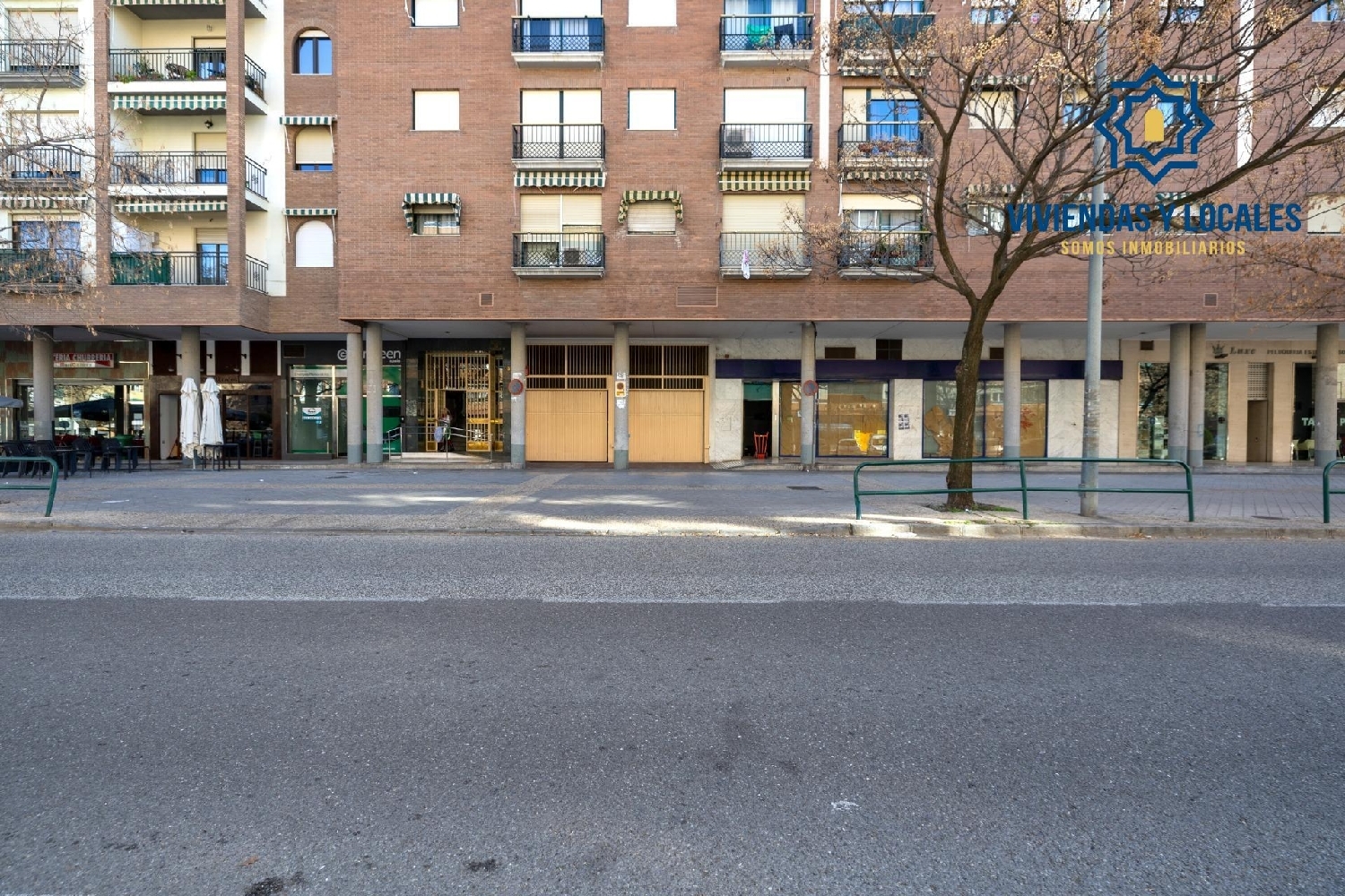  till salu parkering Zaidín Vega De Granada 8