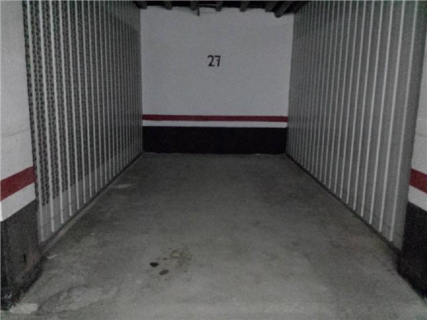 till salu parkering Zalla Encartaciones 3