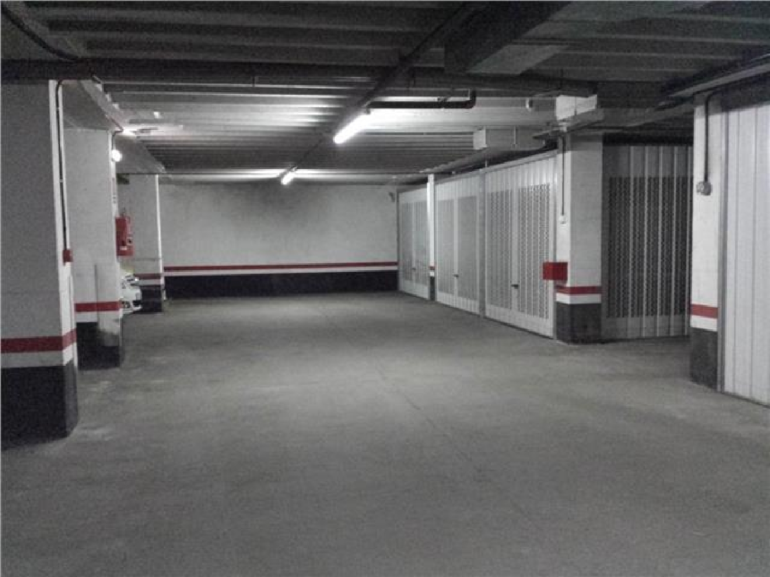  till salu parkering Zalla Encartaciones 1