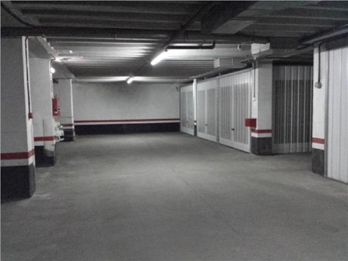 Zalla Encartaciones parkering foto 6229282