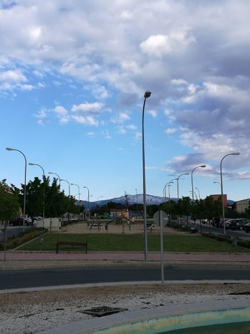 La Lastrilla Segovia Sur parking space foto 6230620
