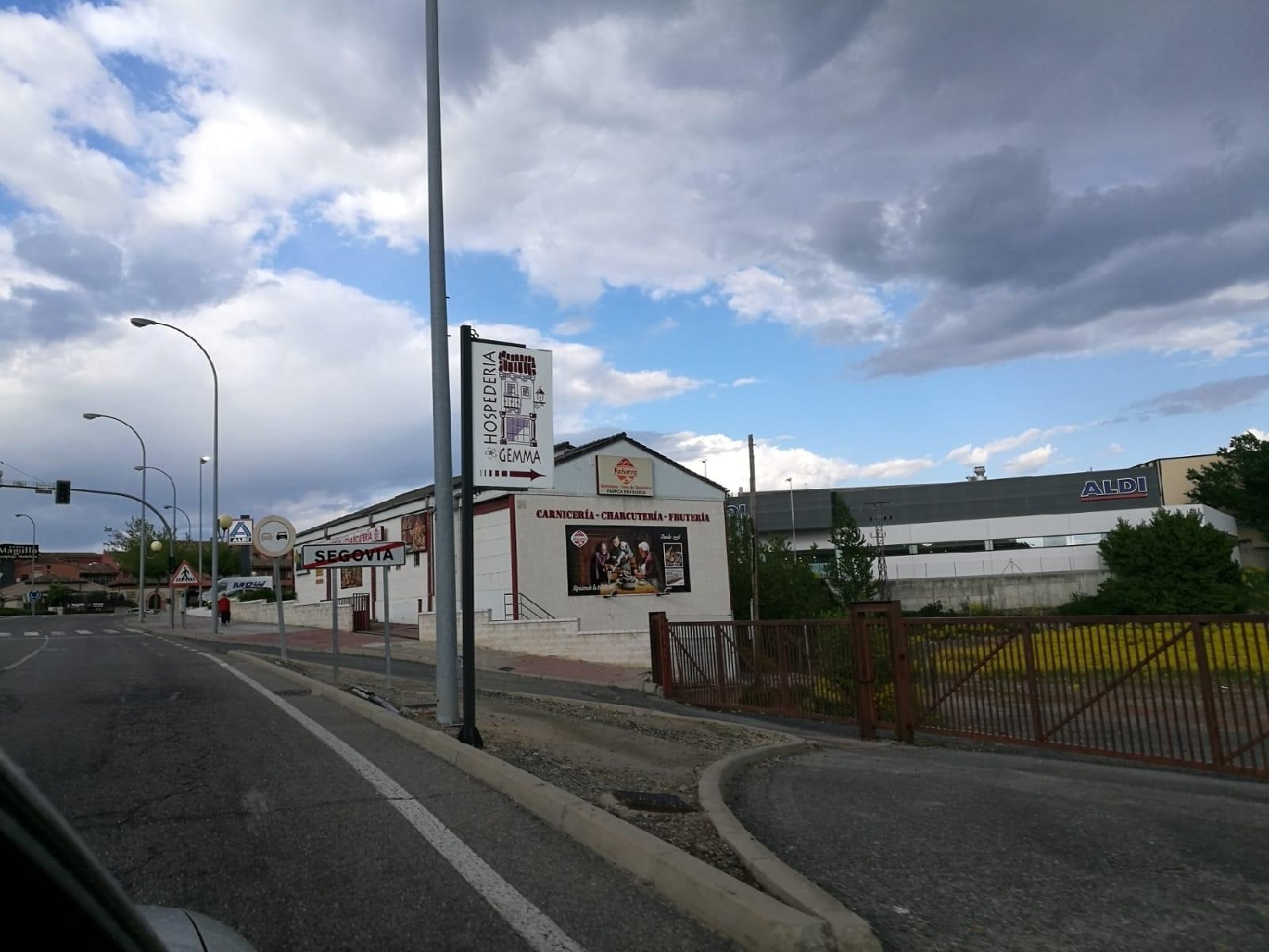  en venta parking La Lastrilla Segovia Sur 6