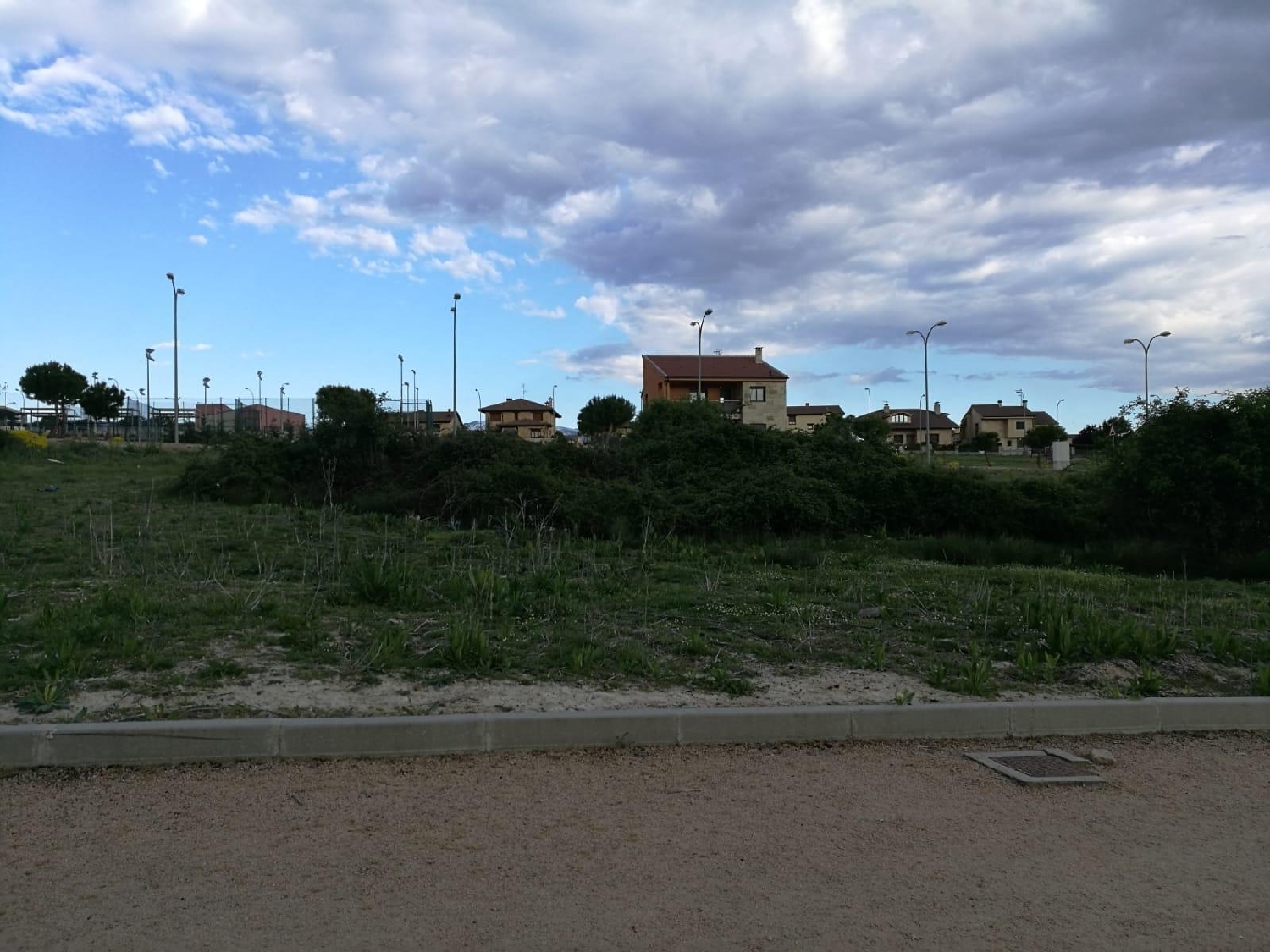  en venta parking La Lastrilla Segovia Sur 8
