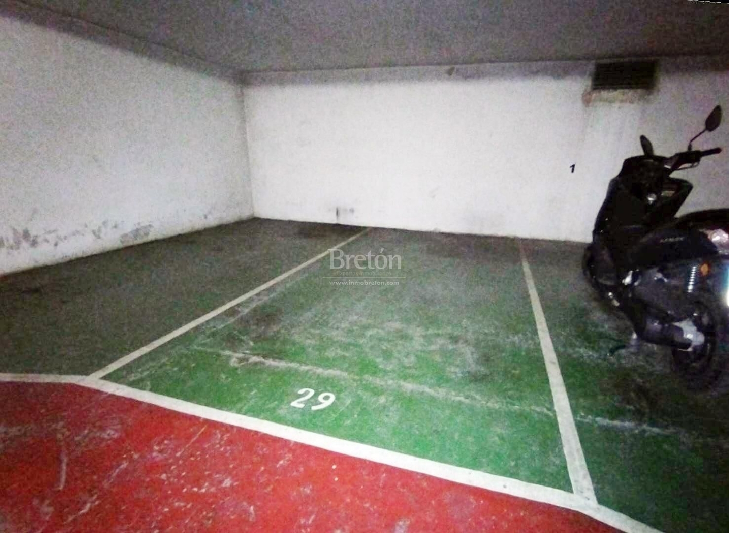  till salu parkering Zaragoza Centro 50004 D.C. Zaragoza 5