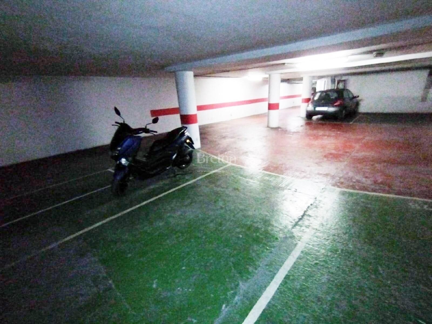  till salu parkering Zaragoza Centro 50004 D.C. Zaragoza 8