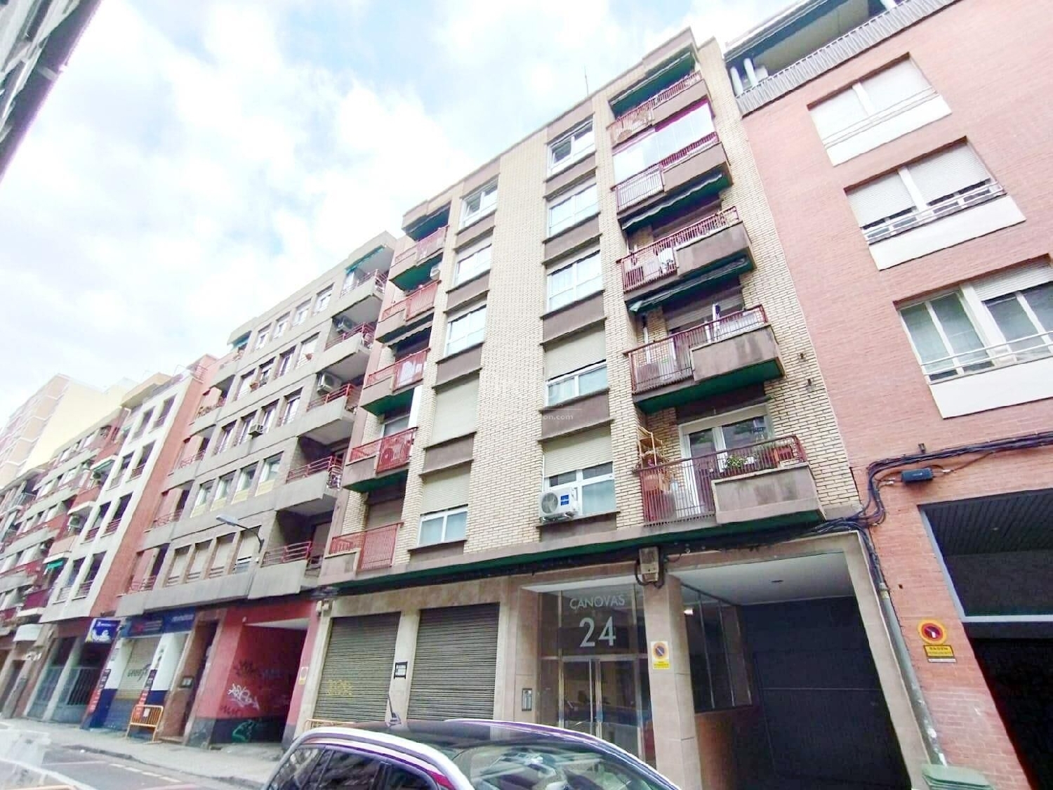  till salu parkering Zaragoza Centro 50004 D.C. Zaragoza 2