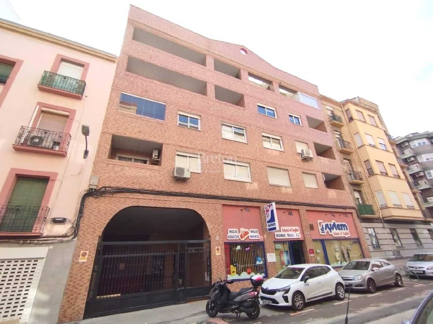  till salu parkering Zaragoza Centro 50004 D.C. Zaragoza 1