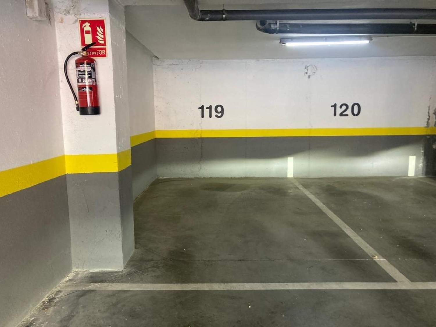 till salu parkering Zona Av. Europa Cuenca Del Guadarrama 3