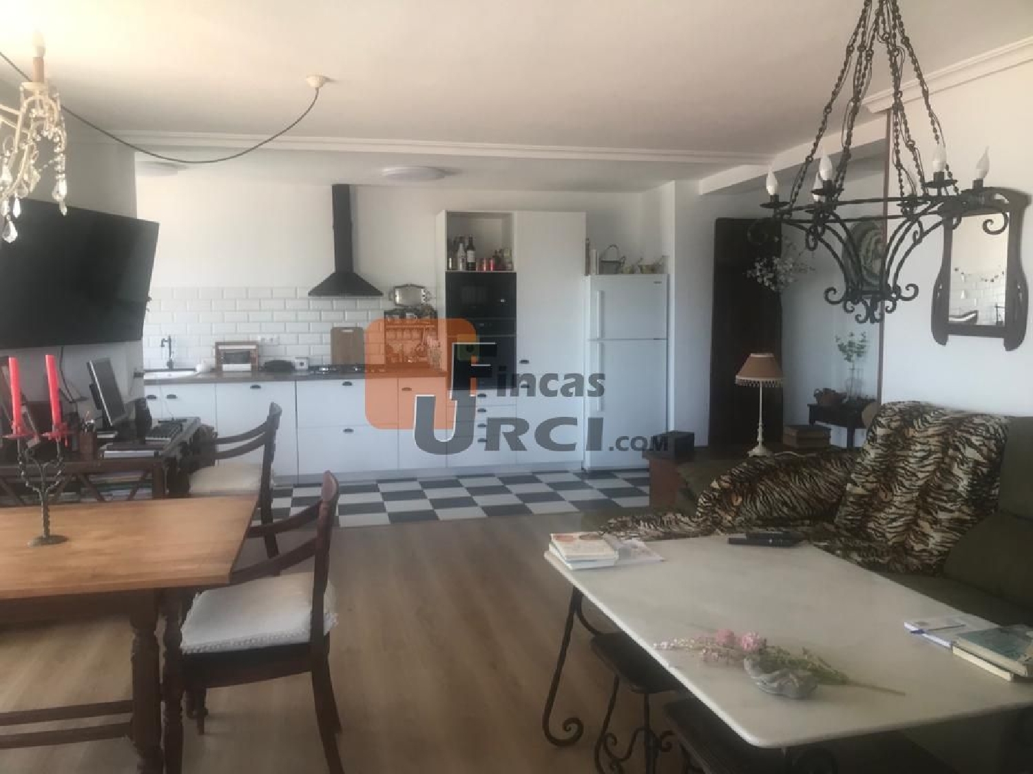  till salu takvåning Águilas Alto Guadalentín 7