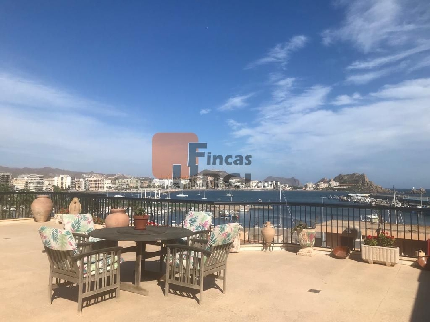 till salu takvåning Águilas Alto Guadalentín 2