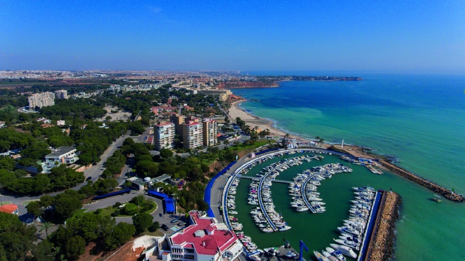  till salu takvåning Alameda Del Mar D-1 Baix Segura 13