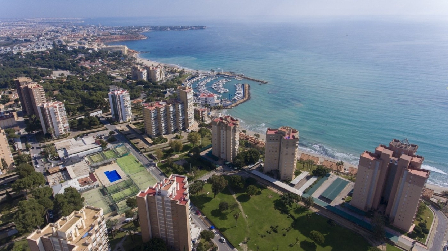  till salu takvåning Alameda Del Mar D-1 Baix Segura 18
