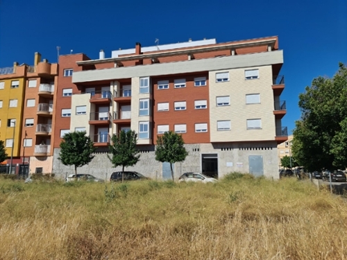 Alcantarilla Huerta De Murcia takvåning foto 6229381
