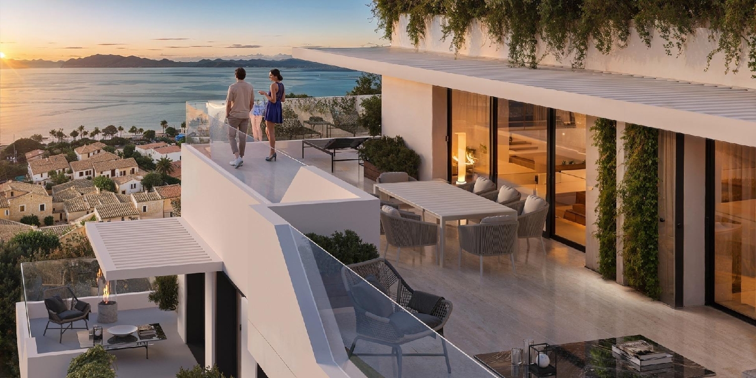  till salu takvåning Algarrobo Axarquía 1