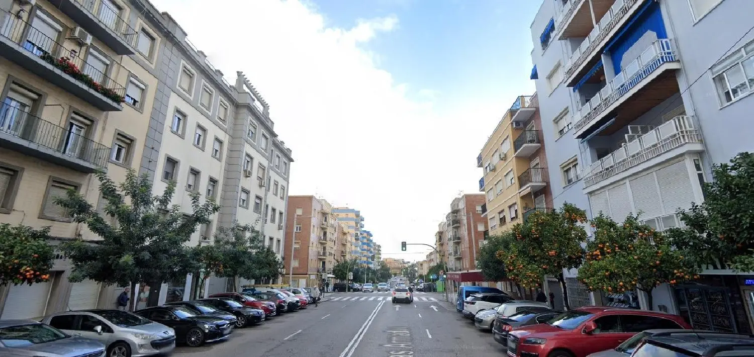  till salu takvåning Algeciras 11204 Campo De Gibraltar 1