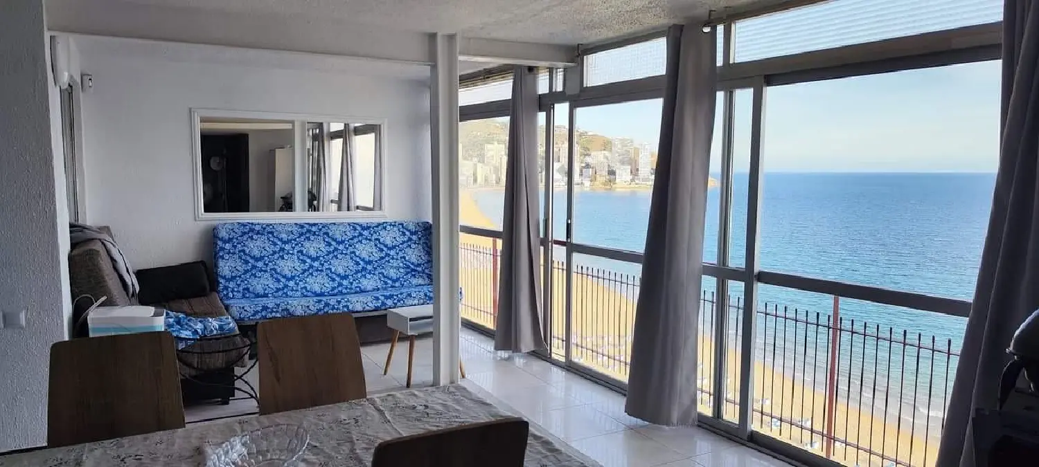 till salu takvåning Levante Marina Baixa 2