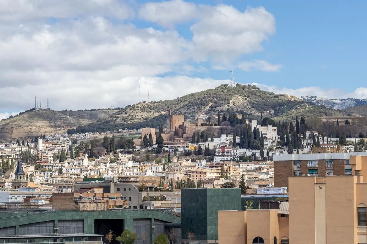  till salu takvåning Alminares Vega De Granada 1