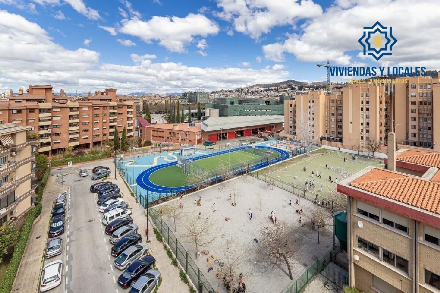  till salu takvåning Alminares Vega De Granada 1