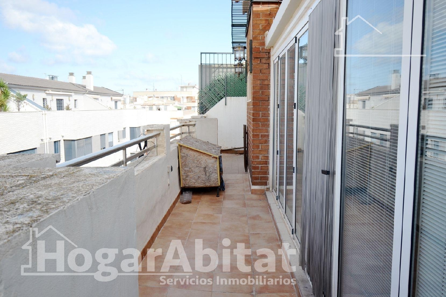 till salu takvåning Alquerias Santa Barbara Plana Baixa 8