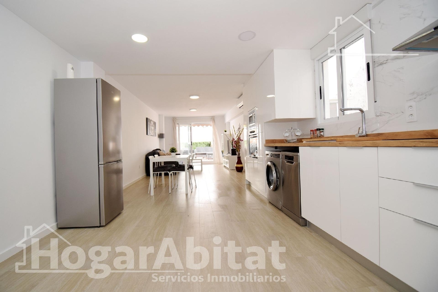  till salu takvåning Alquerias Santa Barbara Plana Baixa 8