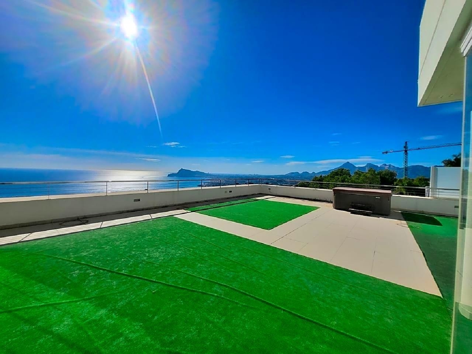  till salu takvåning Altea Hills Marina Baixa 2